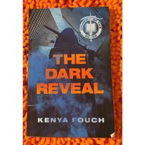 NEW BOOK  Dark Reveal (Church of the Seer) Paperback 2023 by Kenya Fouch